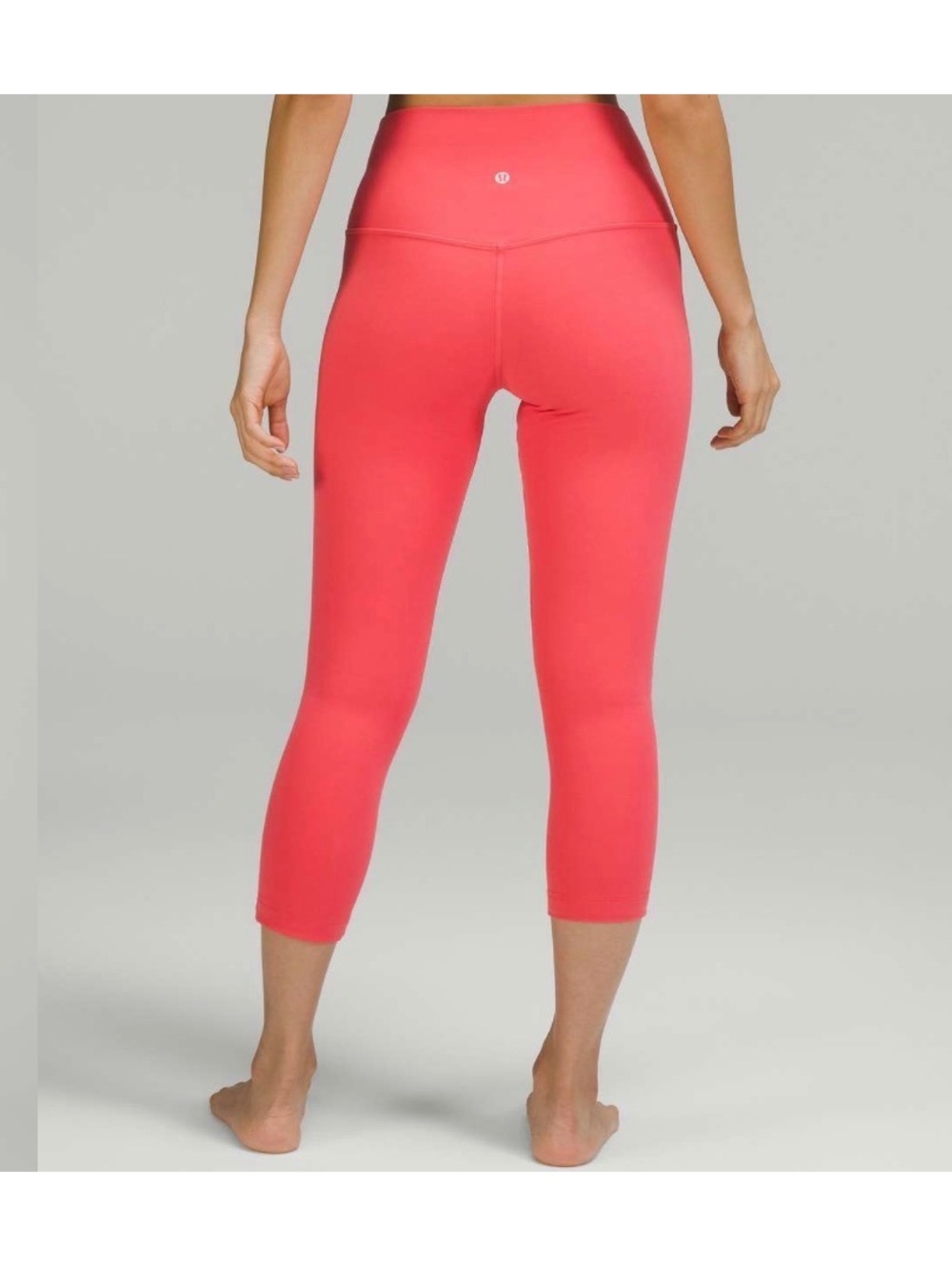 Lululemon Align™ High-Rise Crop 21"